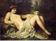 unknow artist Sexy body, female nudes, classical nudes 65 France oil painting reproduction